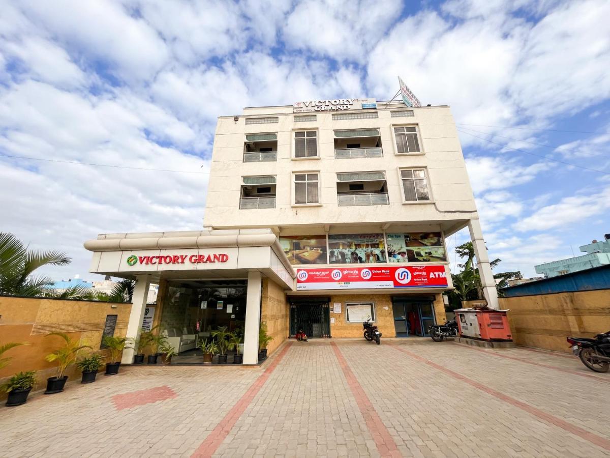 Hotel Victory Grand Attibele Exterior foto