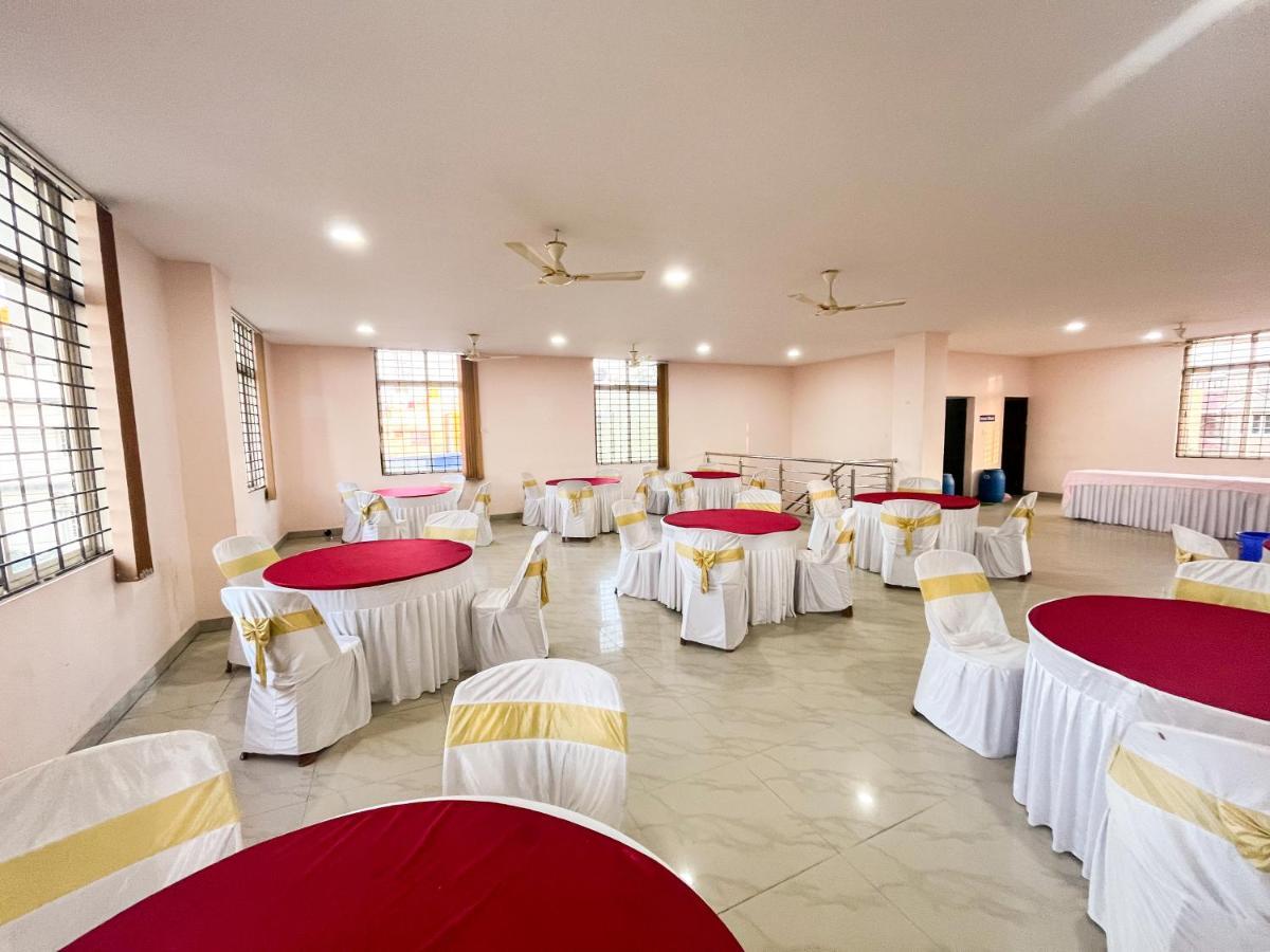 Hotel Victory Grand Attibele Exterior foto