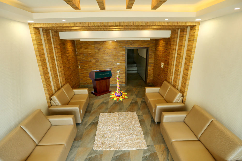 Hotel Victory Grand Attibele Exterior foto