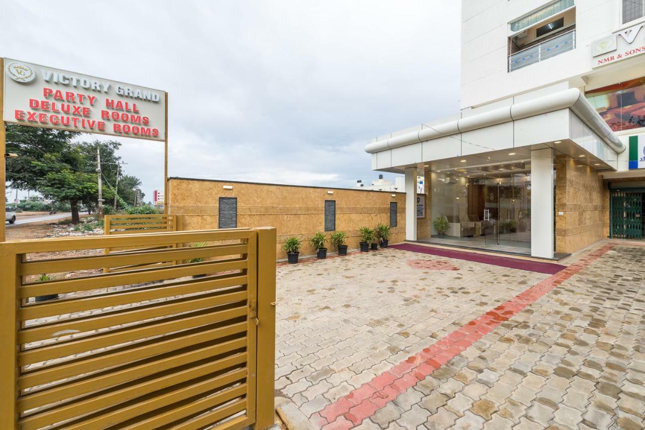 Hotel Victory Grand Attibele Exterior foto